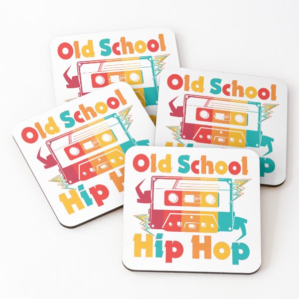 Item preview, Old School Hip Hop - Retro Style 1980s designed and sold by davidmurtagh.