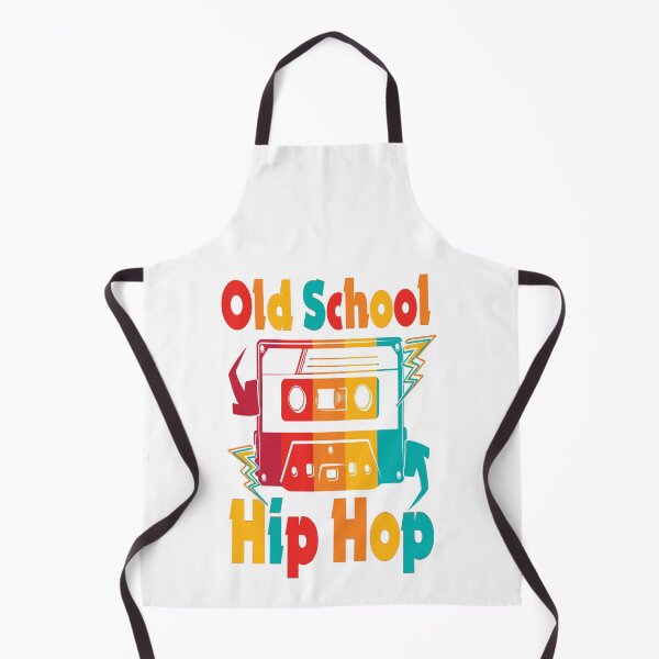 Item preview, Old School Hip Hop - Retro Style 1980s designed and sold by davidmurtagh.