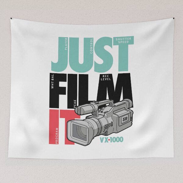 Item preview, Just Film It designed and sold by Toygami.