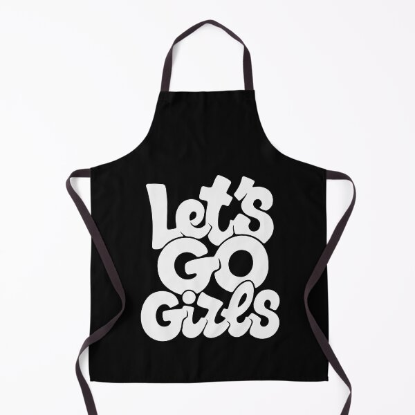 Item preview, Let's Go Girls designed and sold by Zagach Letters.