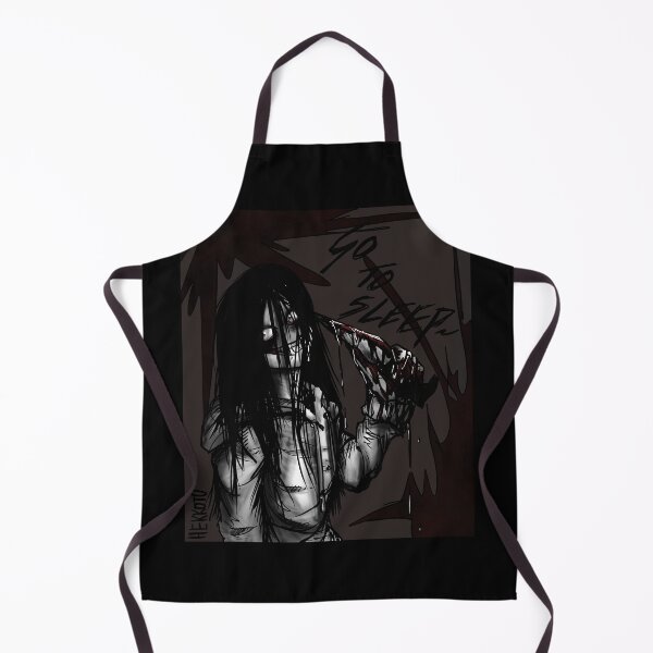Item preview, Jeff the Killer, creepypasta character, horror monster, creepy design, serial killer designed and sold by Hekkoto.