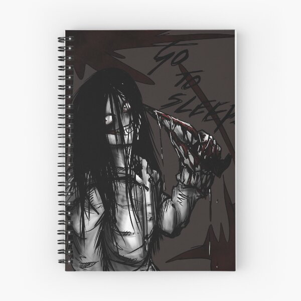 Item preview, Jeff the Killer, creepypasta character, horror monster, creepy design, serial killer designed and sold by Hekkoto.