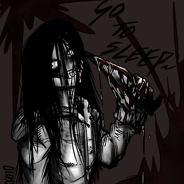 Jeff the Killer (Creepypasta Star) CiaraCamilia - Illustrations ART street