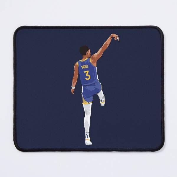 Item preview, Jordan Poole Back Shot Blue Qiangy designed and sold by qiangdade.