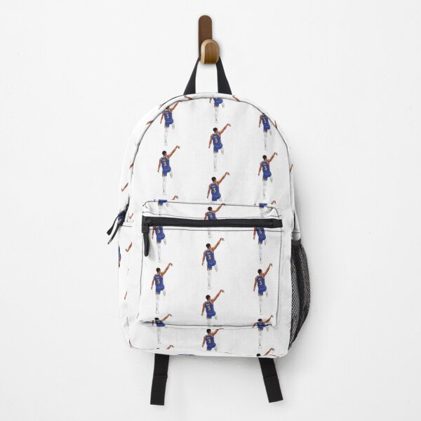 Item preview, Jordan Poole Back Shot Blue Qiangy designed and sold by qiangdade.
