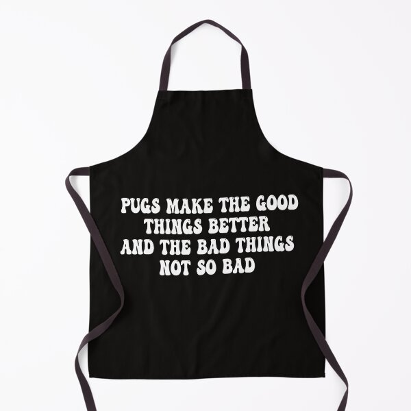Item preview, Pugs Make Life Beautiful  designed and sold by Pugstuff.