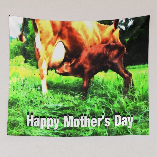 Item preview, Mother and Calf designed and sold by kristalcurt.