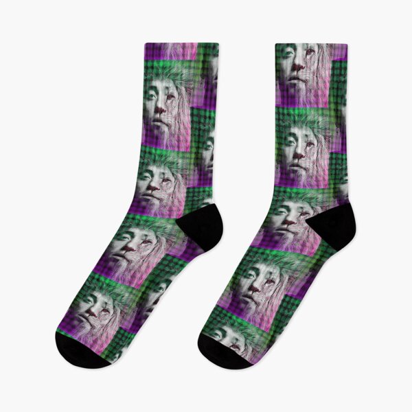 Item preview, Paulo Londra MULTICOLOR LIGHT EFFECT LION FACE DESIGN designed and sold by Mezocrurth.