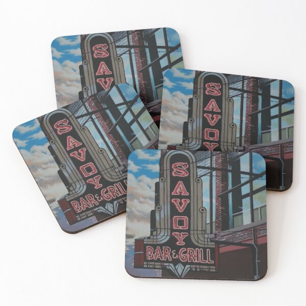 Item preview, Savoy designed and sold by stuthepainter.