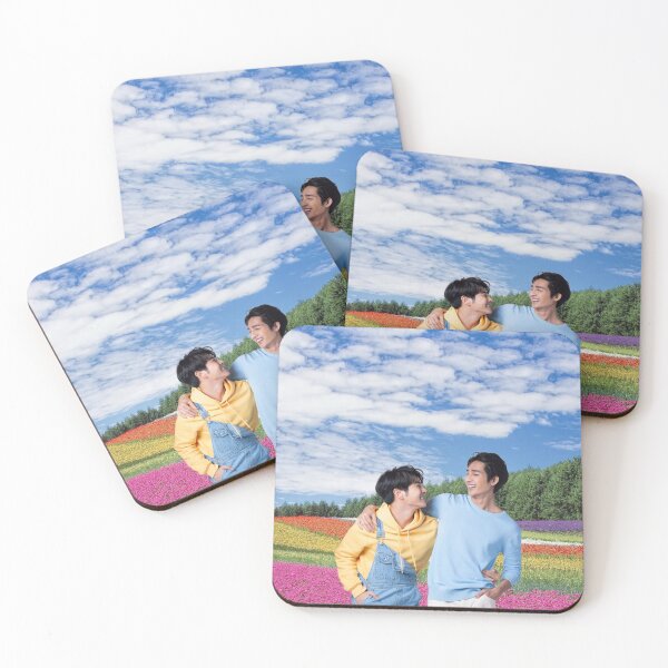 Item preview, EarthMix Tale of a Thousand Stars Flower Field Thai BL designed and sold by Lambie-Pie.