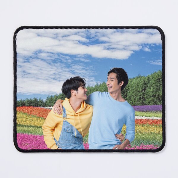 Item preview, EarthMix Tale of a Thousand Stars Flower Field Thai BL designed and sold by Lambie-Pie.