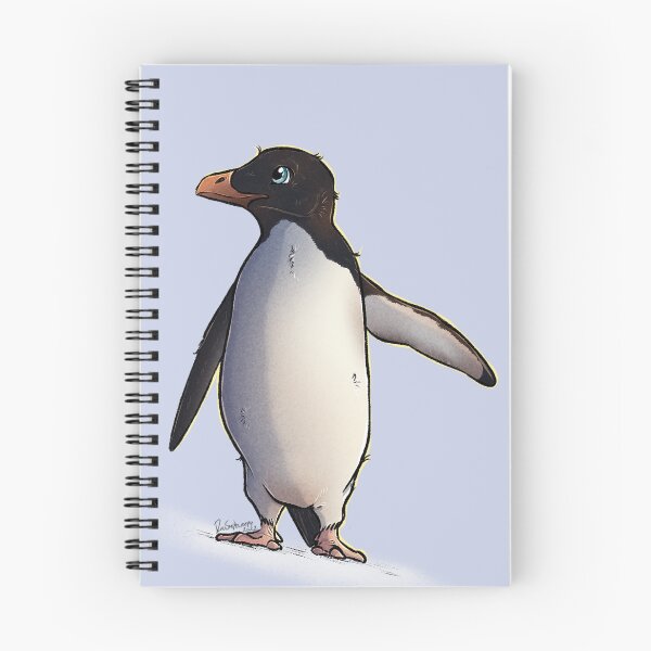 Item preview, Penguin  designed and sold by dinosaphira99.