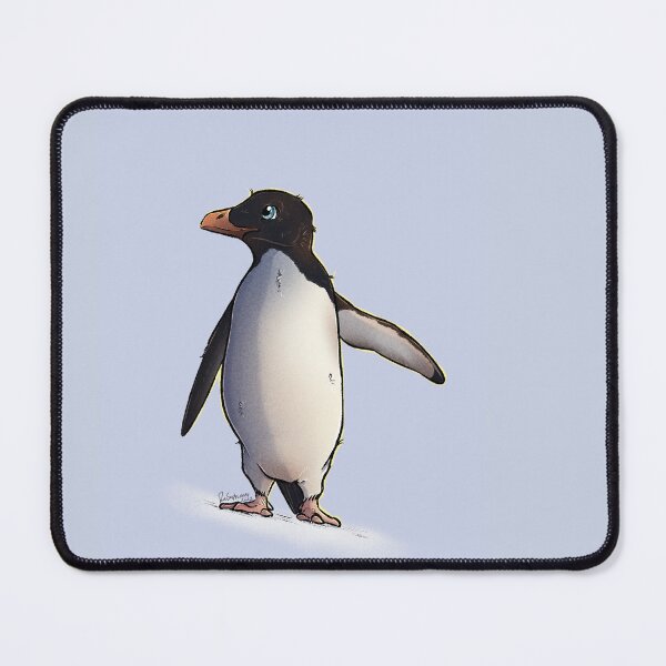 Item preview, Penguin designed and sold by dinosaphira99.