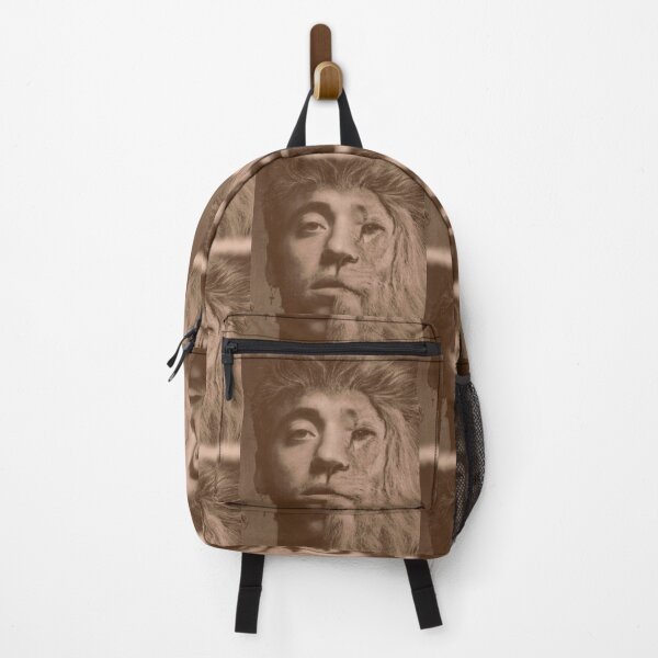 Item preview, Paulo Londra OLD PICTURE EFFECT LION FACE DESIGN designed and sold by Mezocrurth.