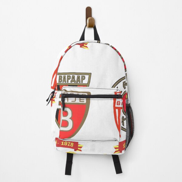 Item preview, FC Vardar emblems designed and sold by balkanio.
