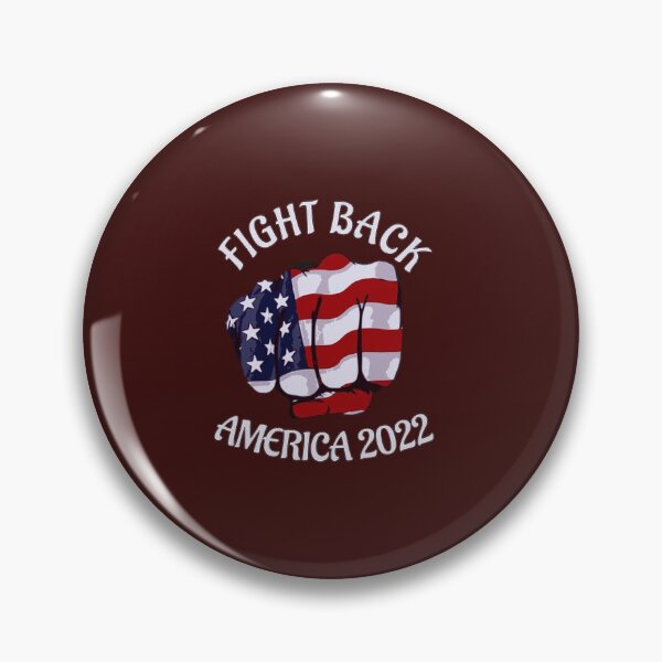 Item preview, Fight back designed and sold by WorldBizarre.