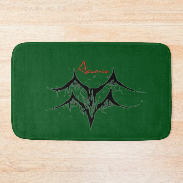 Item preview, tribal aquarius zodiac sign designed and sold by MirallesDiGital.