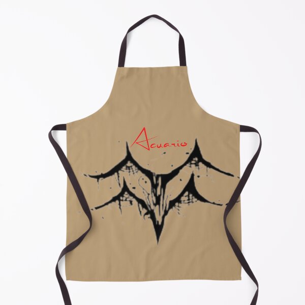 Item preview, tribal aquarius zodiac sign designed and sold by MirallesDiGital.