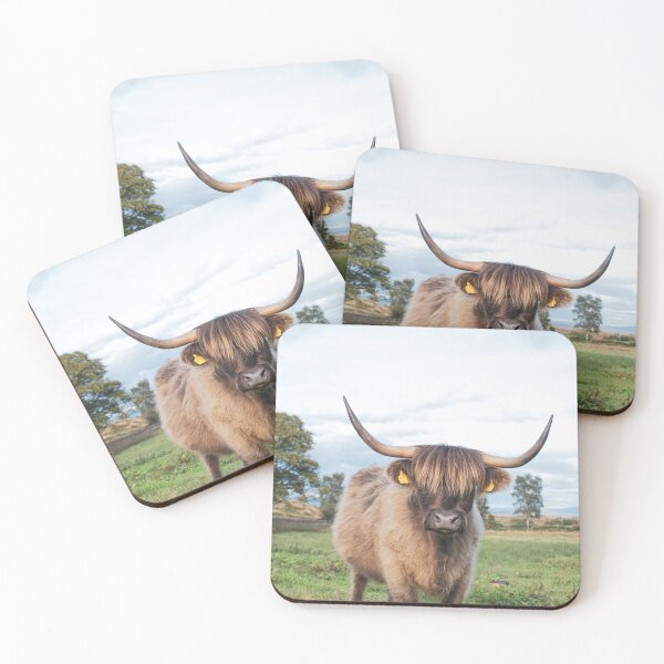 Item preview, Highland Cow  designed and sold by JwoodPhotos.