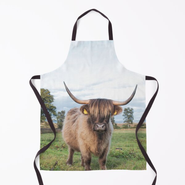 Item preview, Highland Cow designed and sold by JwoodPhotos.