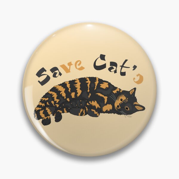 Item preview, Save Cat's Save Pet's   designed and sold by TheBigShop1.
