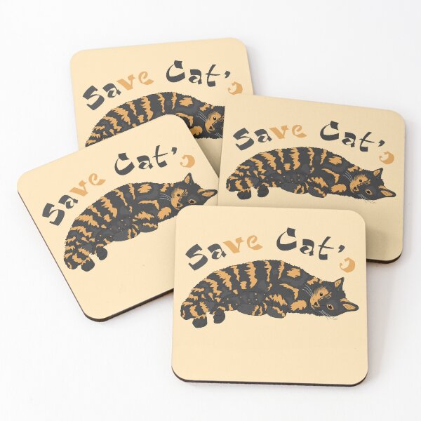 Item preview, Save Cat's Save Pet's   designed and sold by TheBigShop1.