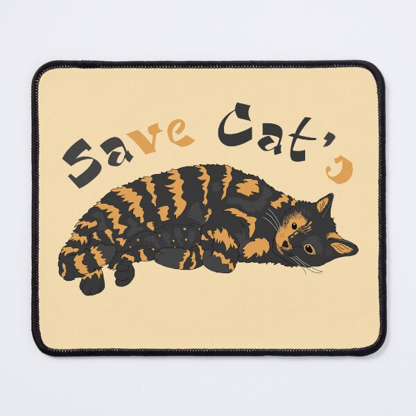Item preview, Save Cat's Save Pet's designed and sold by TheBigShop1.