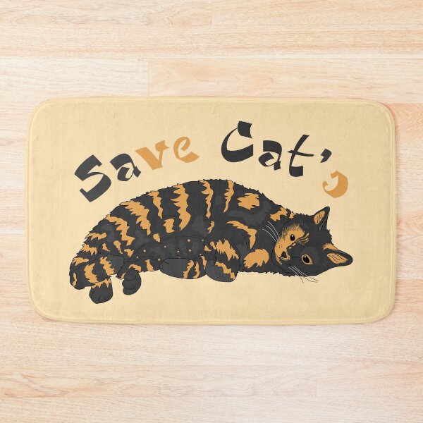 Item preview, Save Cat's Save Pet's   designed and sold by TheBigShop1.