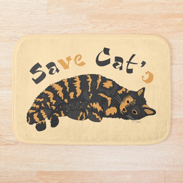Item preview, Save Cat's Save Pet's   designed and sold by TheBigShop1.