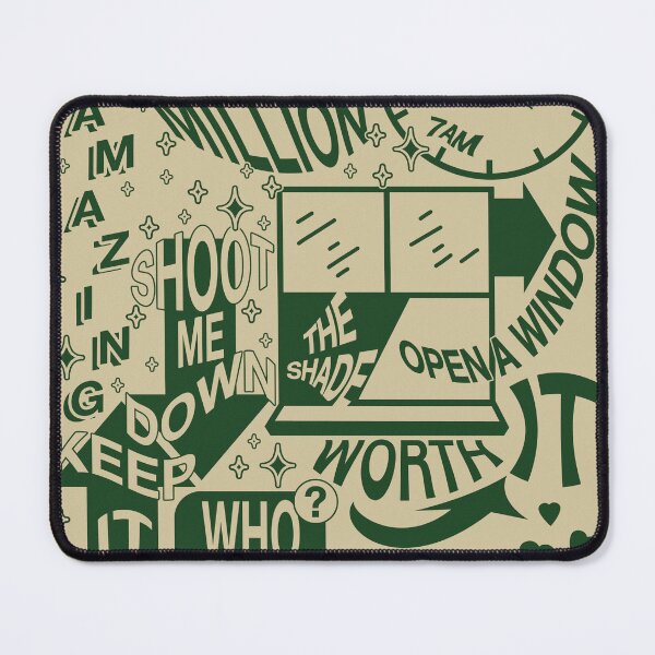Item preview, Who Cares? Poster (Tracklist) - Rex Orange County designed and sold by crossroadsts.