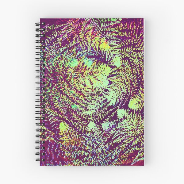 Item preview, Fern Abstract. designed and sold by 72soul.
