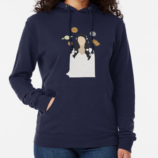 LOVE - Lana Del Rey Lightweight Hoodie