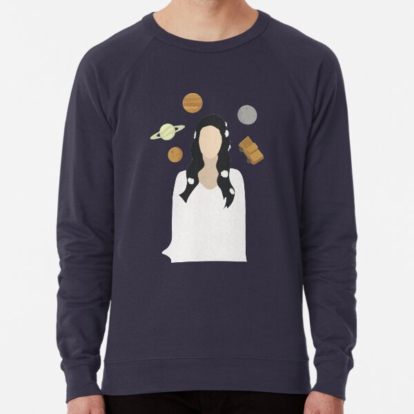 AMOR - Lana Del Rey Sudadera ligera