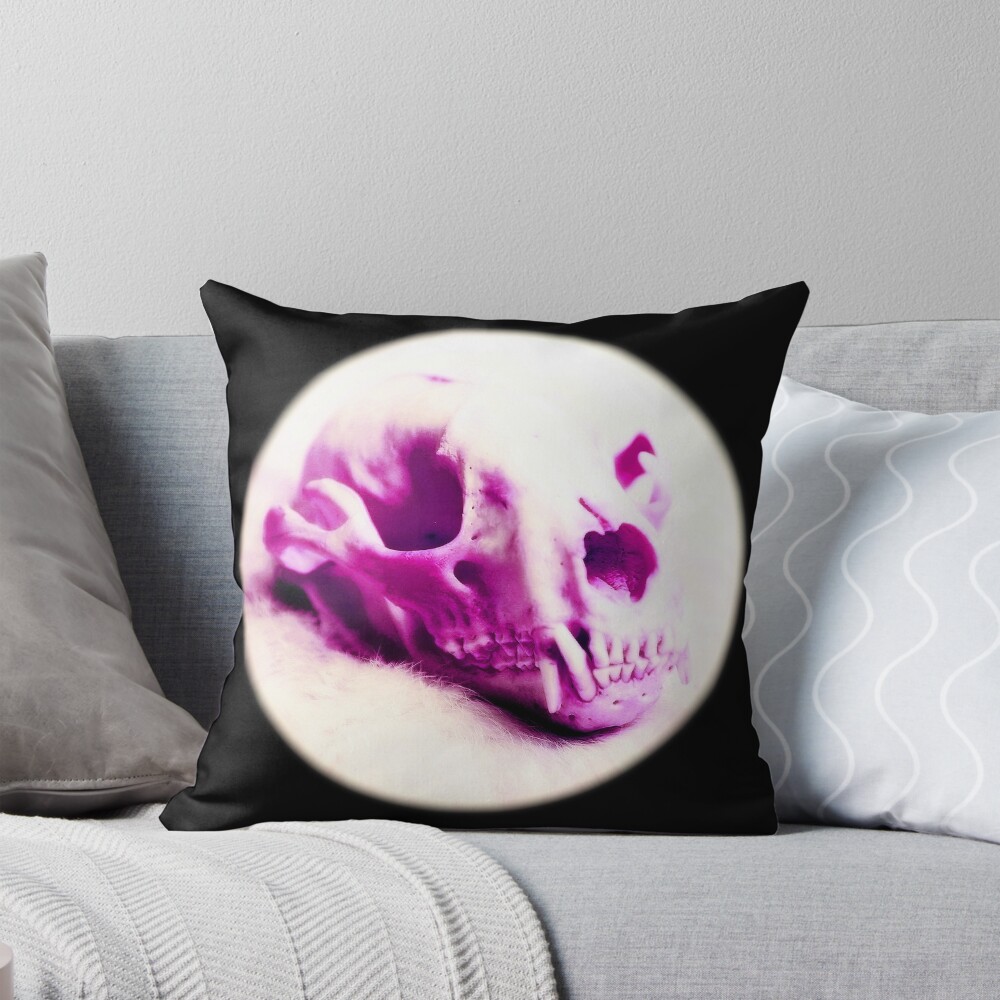 Item preview, Throw Pillow designed and sold by GutterDesigns.