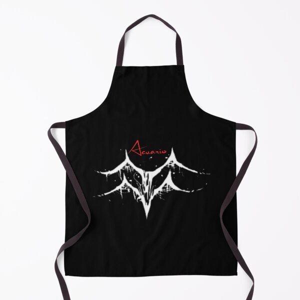 Item preview, Tribal Aquarius zodiac sign N designed and sold by MirallesDiGital.