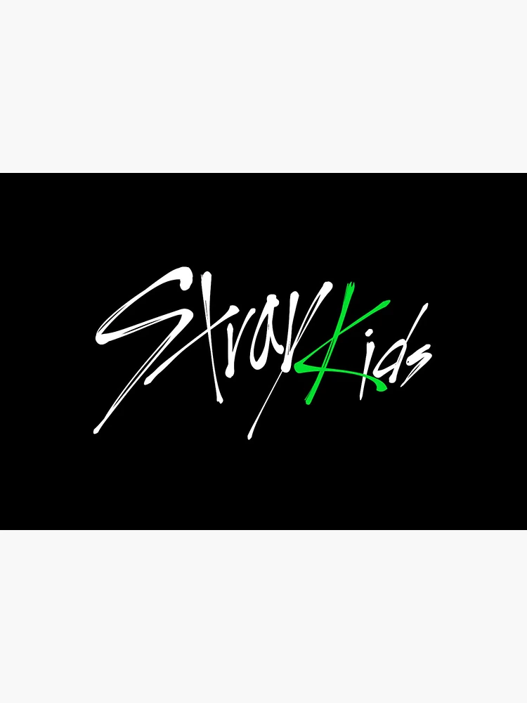 Stray Kids Oddinary Frankenstein Version Green Logo