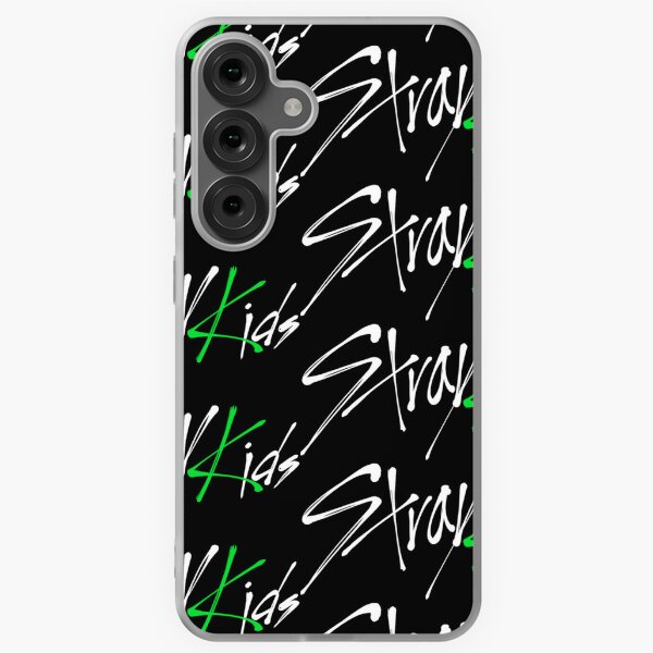 Stray Kids Star Phone Cases for Samsung Galaxy for Sale