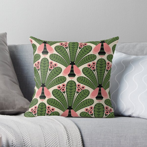 orla kiely Dekokissen