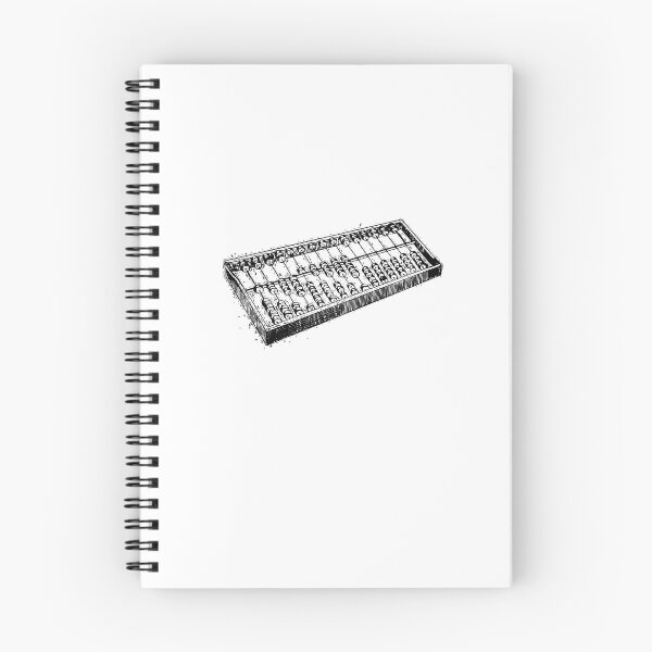 Item preview, Abacus Engraving designed and sold by MaxManN1.