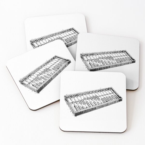 Item preview, Abacus Engraving designed and sold by MaxManN1.