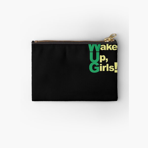 Item preview, Wake Up, Girls! designed and sold by EpcotServo.