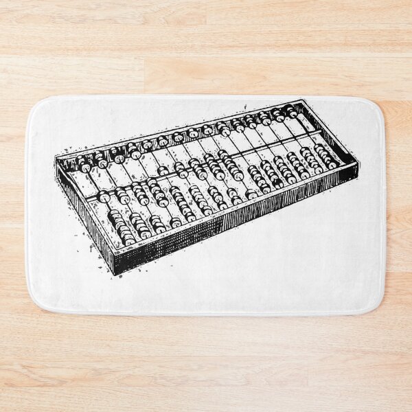 Item preview, Abacus Engraving designed and sold by MaxManN1.