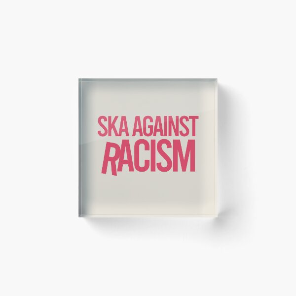 Item preview, Ska Against Racism designed and sold by DovbleTrovble.