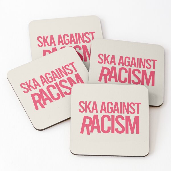Item preview, Ska Against Racism designed and sold by DovbleTrovble.