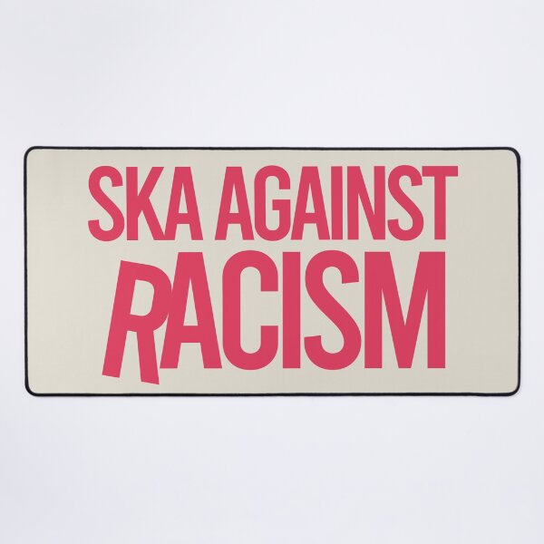 Item preview, Ska Against Racism designed and sold by DovbleTrovble.