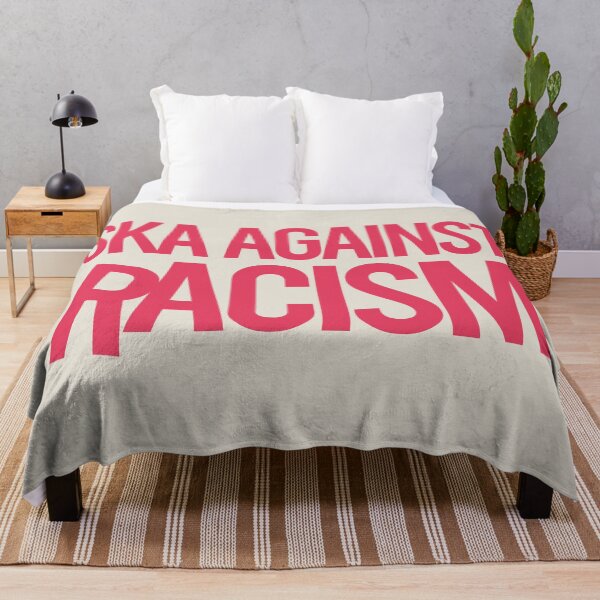 Item preview, Ska Against Racism designed and sold by DovbleTrovble.