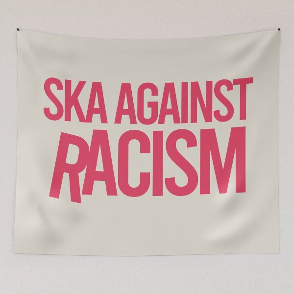 Item preview, Ska Against Racism designed and sold by DovbleTrovble.