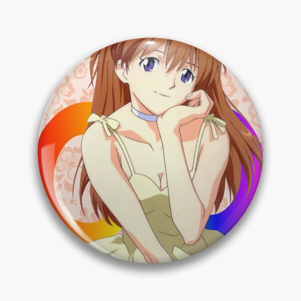Item preview, Autism Pride Asuka Langley-Soryu designed and sold by Solar-Lunar.