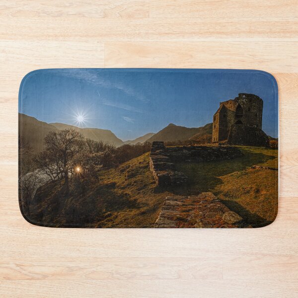 Item preview, Dolbadarn Castle designed and sold by Paul Madden.
