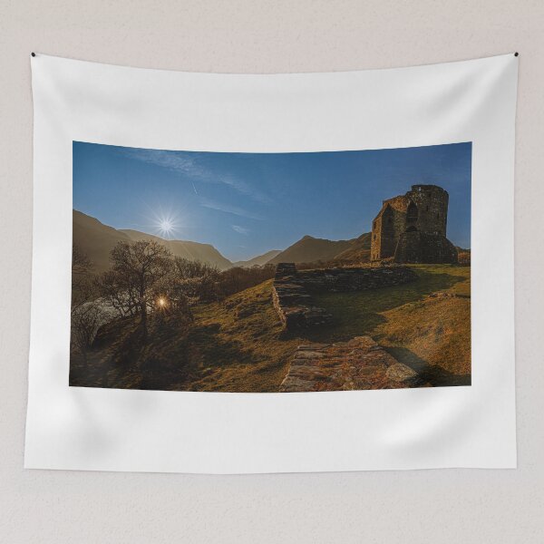 Item preview, Dolbadarn Castle designed and sold by Paul Madden.